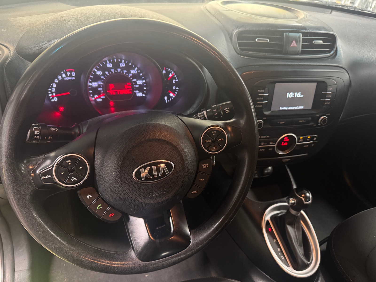 Thumbnail: 2017 Kia Soul - 5