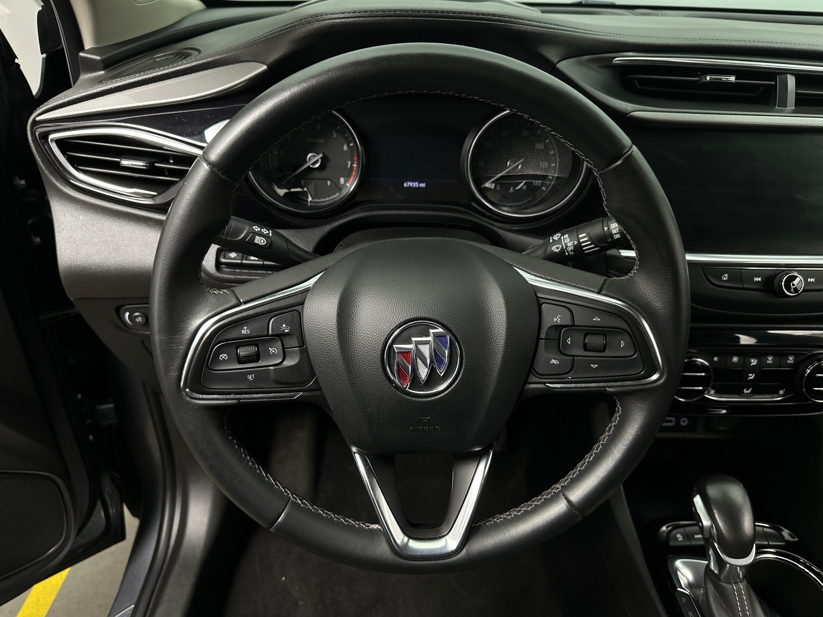 Thumbnail: 2021 Buick Encore GX - 5