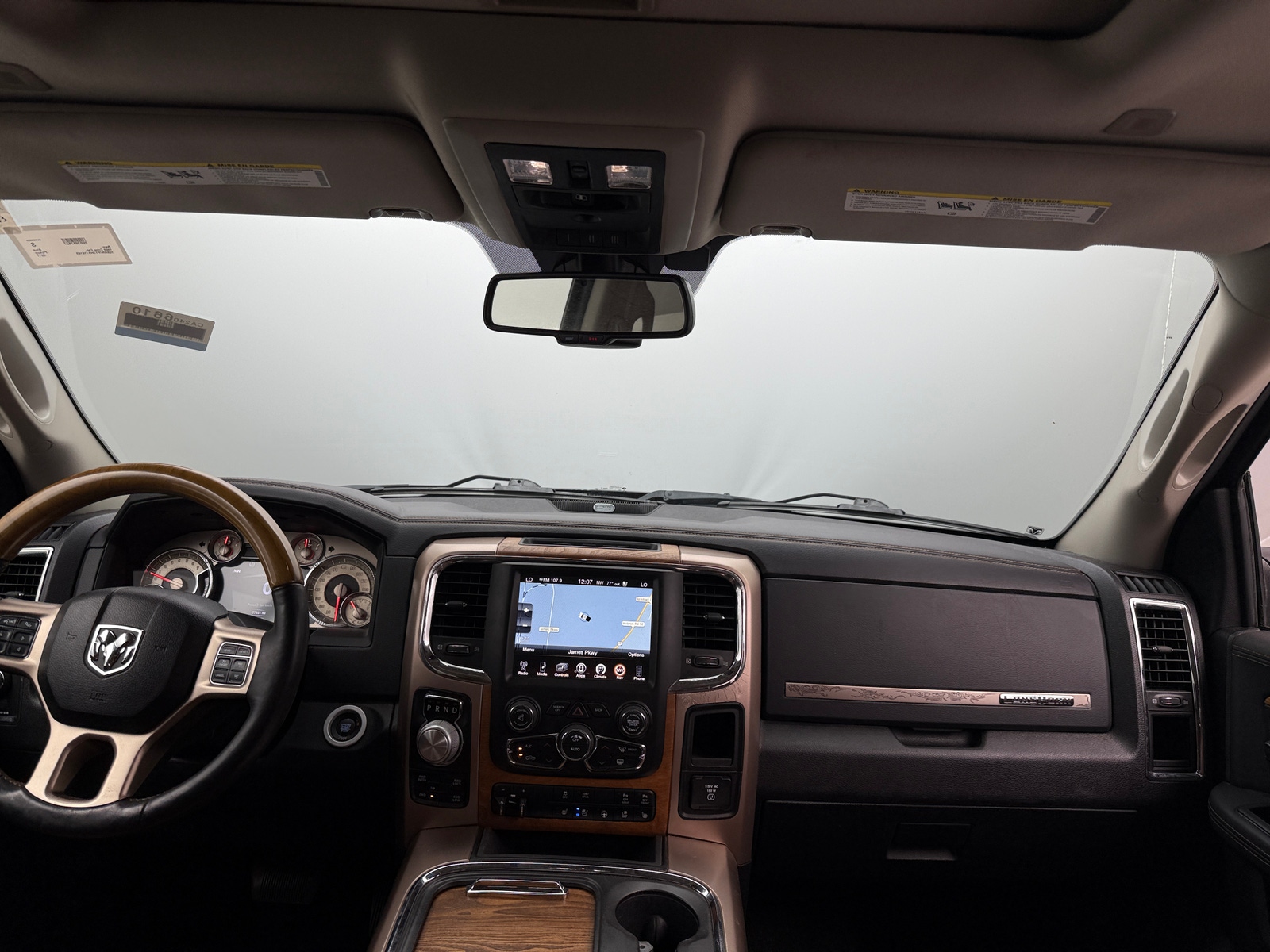 Thumbnail: 2017 RAM 1500 - 2