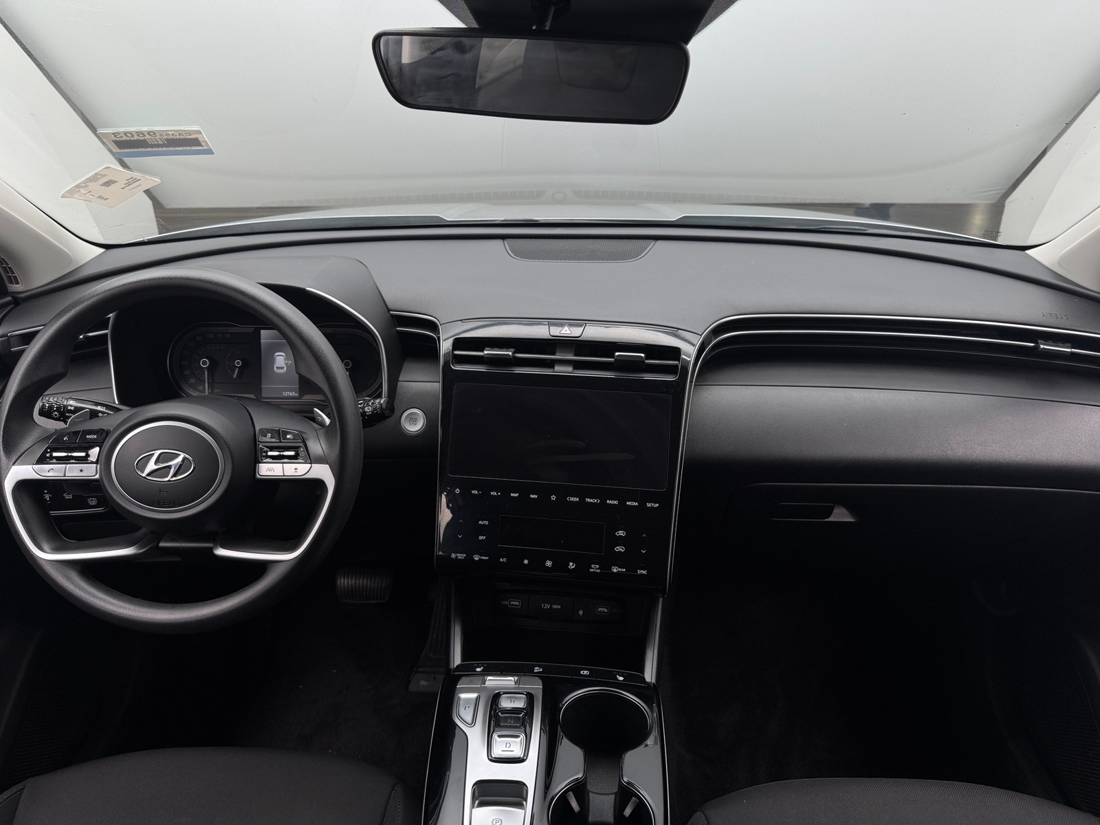 Thumbnail: 2024 Hyundai Tucson - 3