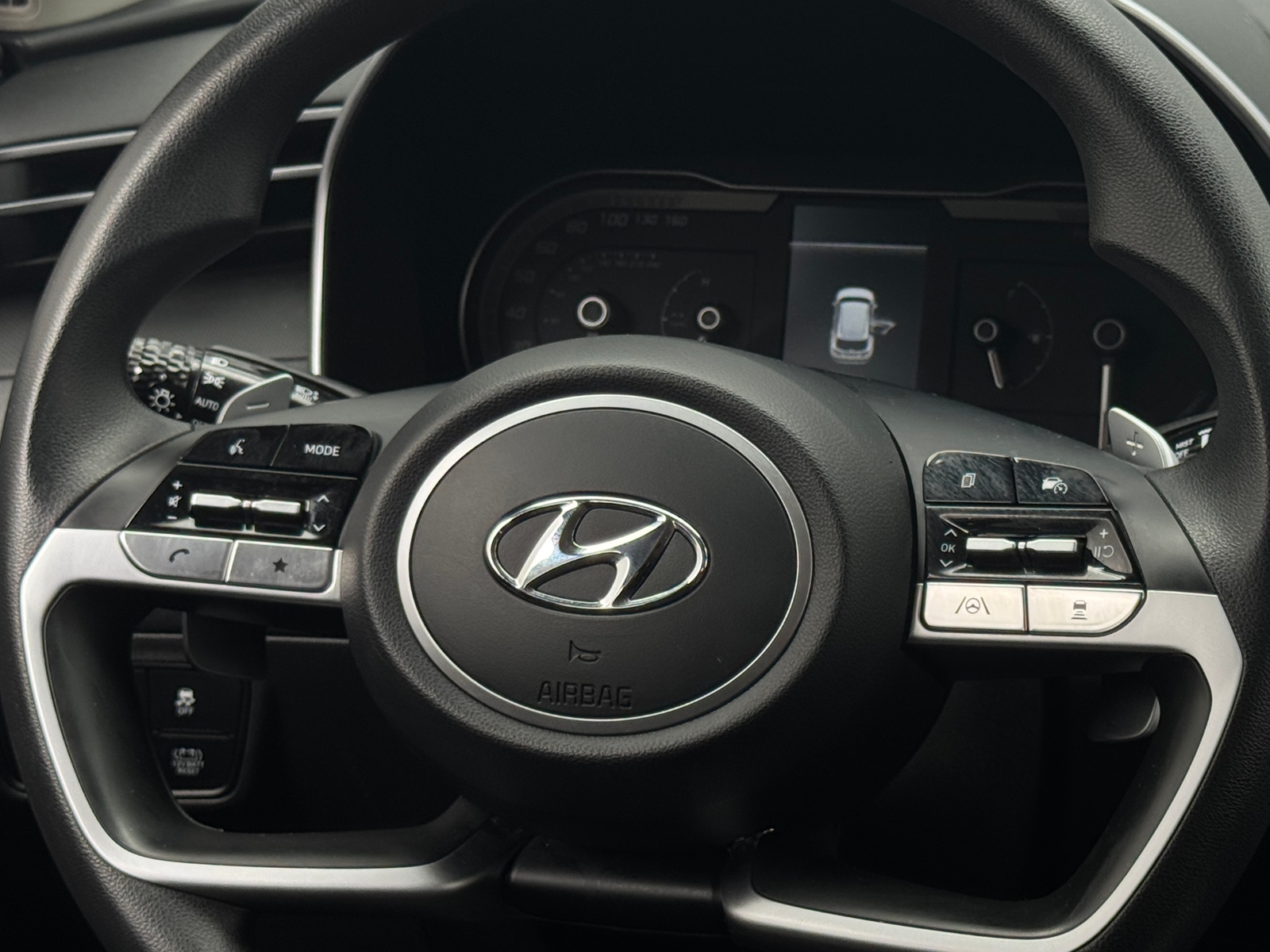 Thumbnail: 2024 Hyundai Tucson - 5