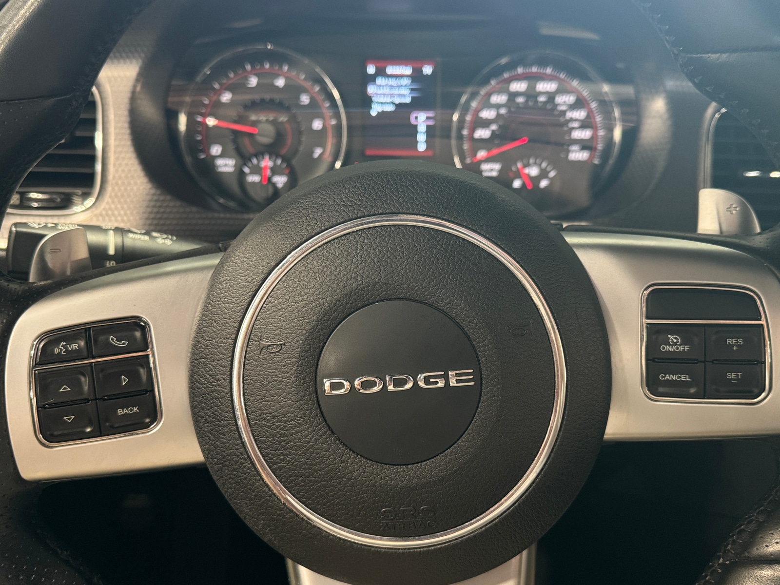 Thumbnail: 2012 Dodge Charger - 4