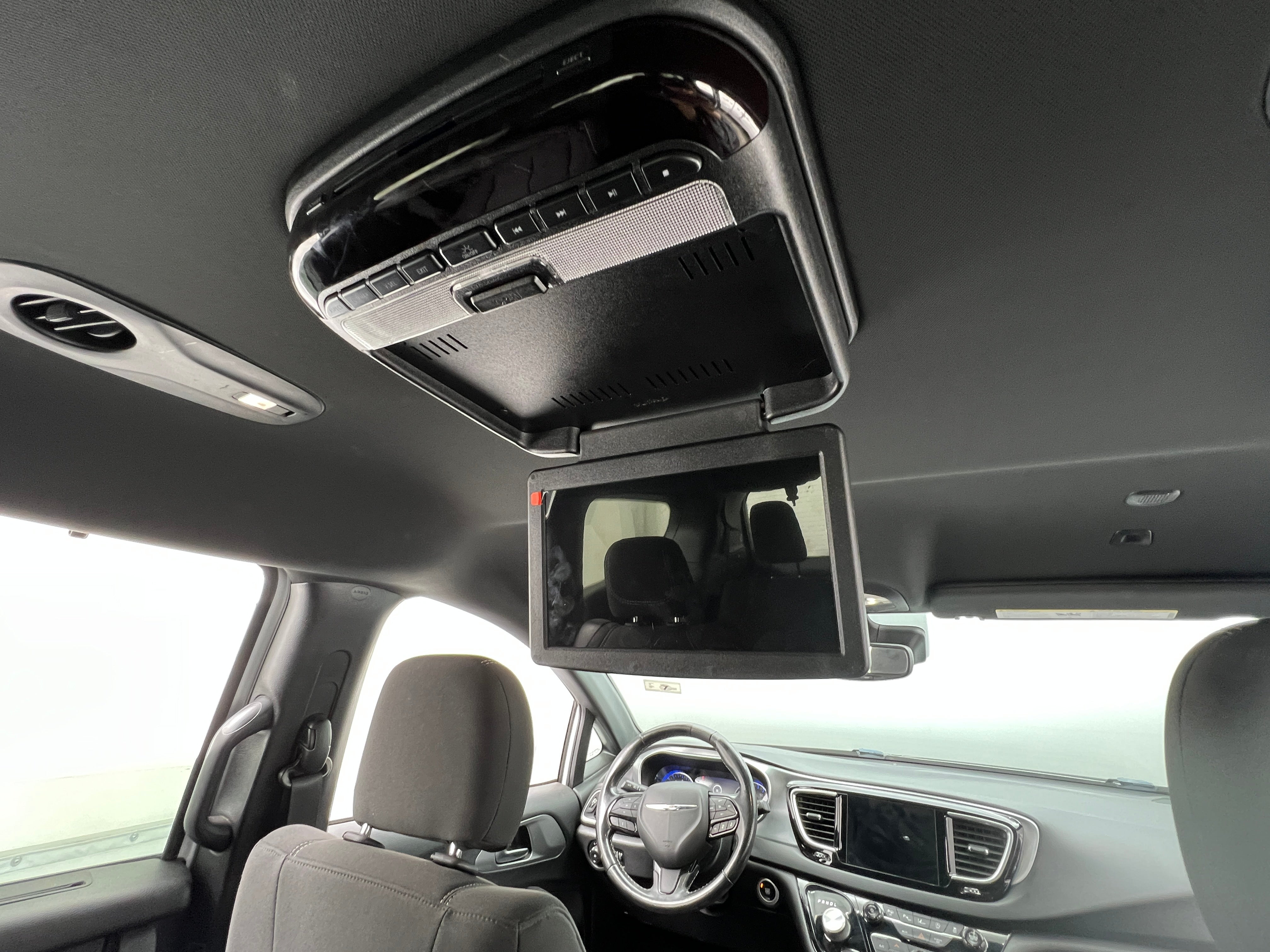 2019 Chrysler Pacifica