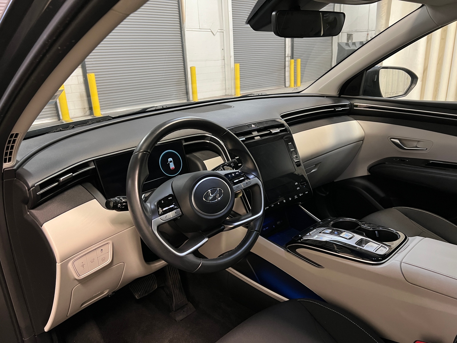 Thumbnail: 2022 Hyundai Tucson - 3