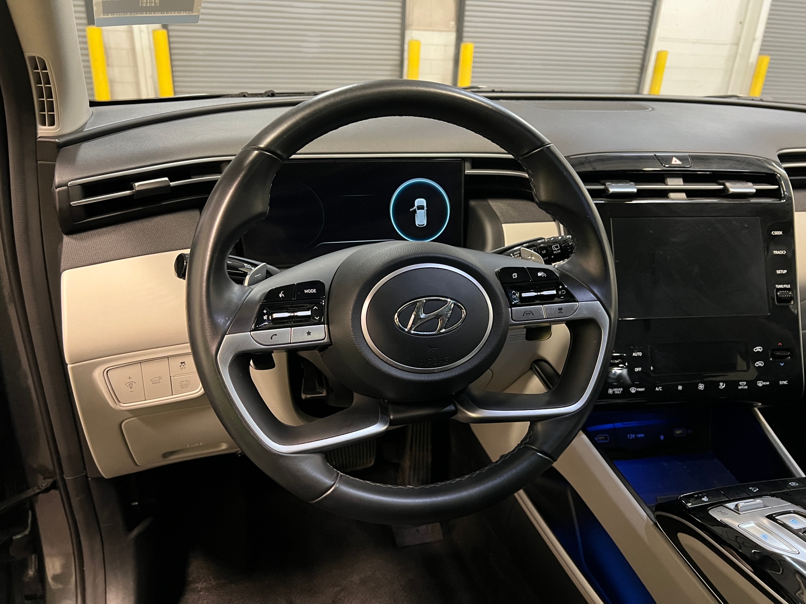 Thumbnail: 2022 Hyundai Tucson - 5