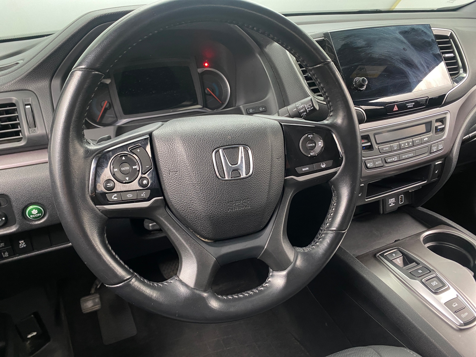 Thumbnail: 2021 Honda Passport - 4