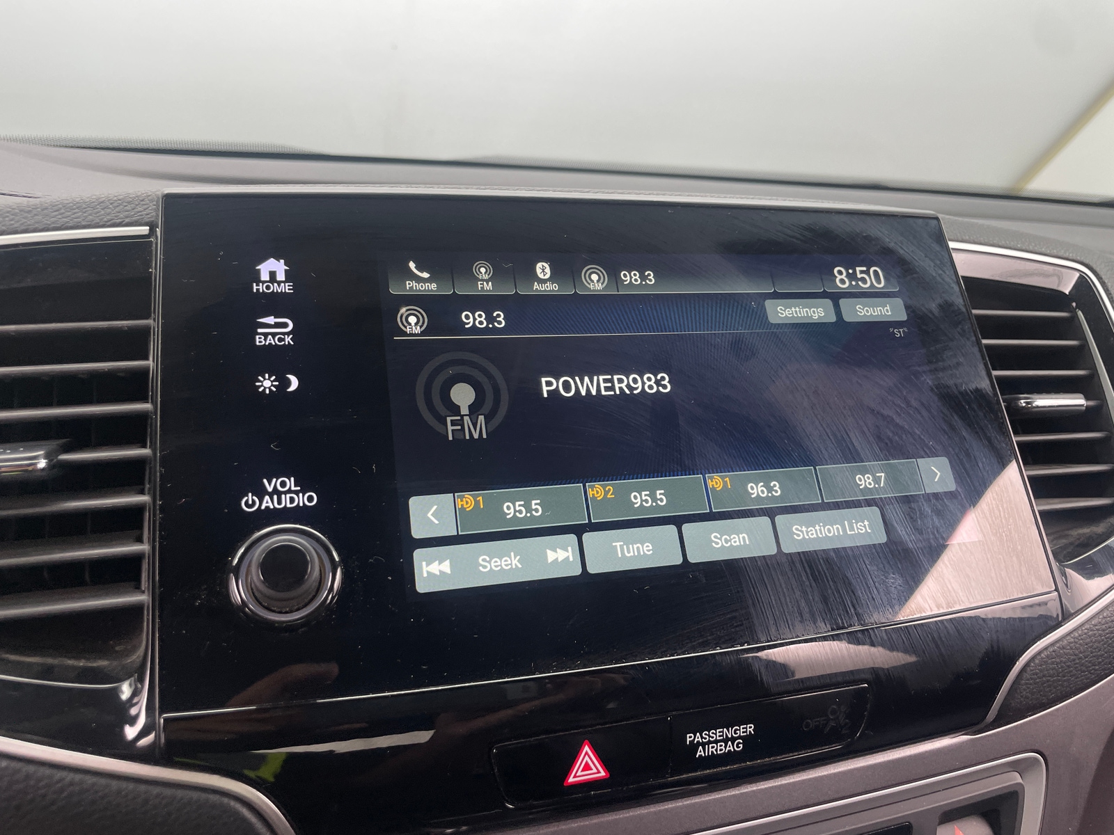 Thumbnail: 2021 Honda Passport - 3