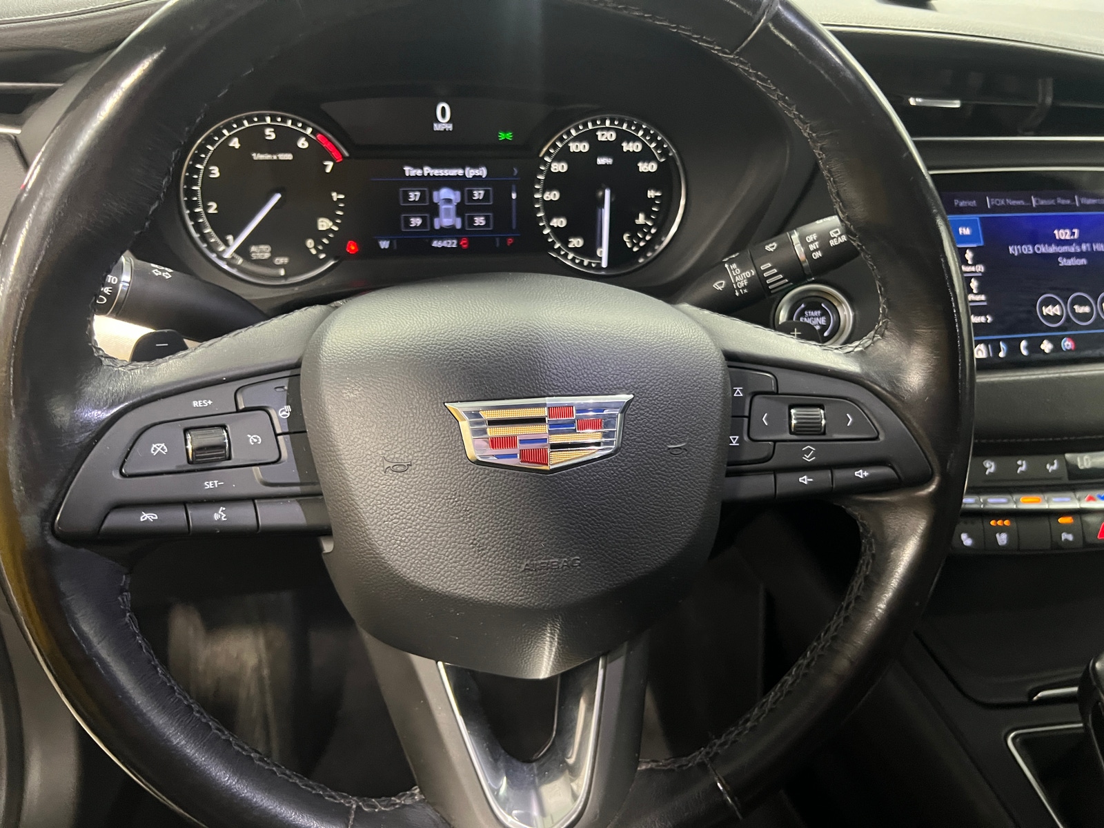 Thumbnail: 2019 Cadillac XT4 - 4