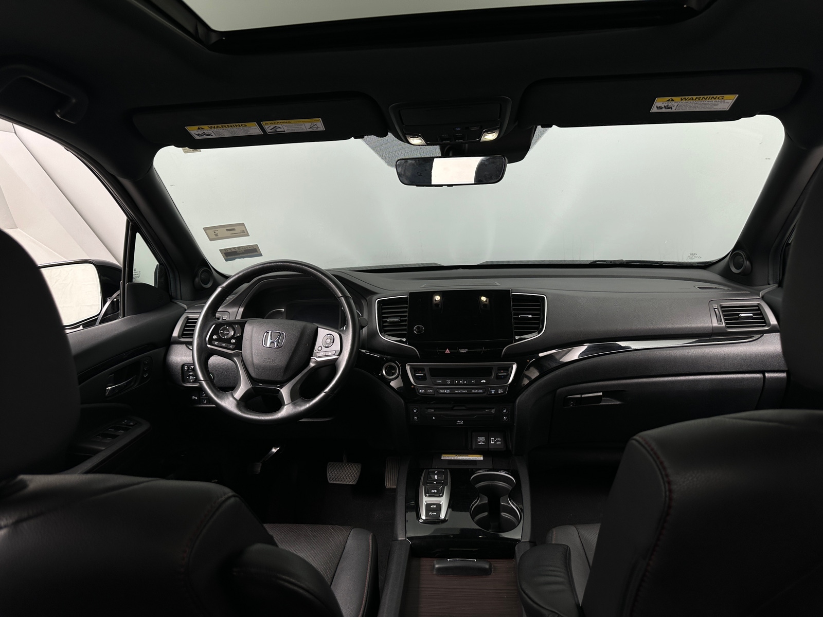 Thumbnail: 2021 Honda Pilot - 2
