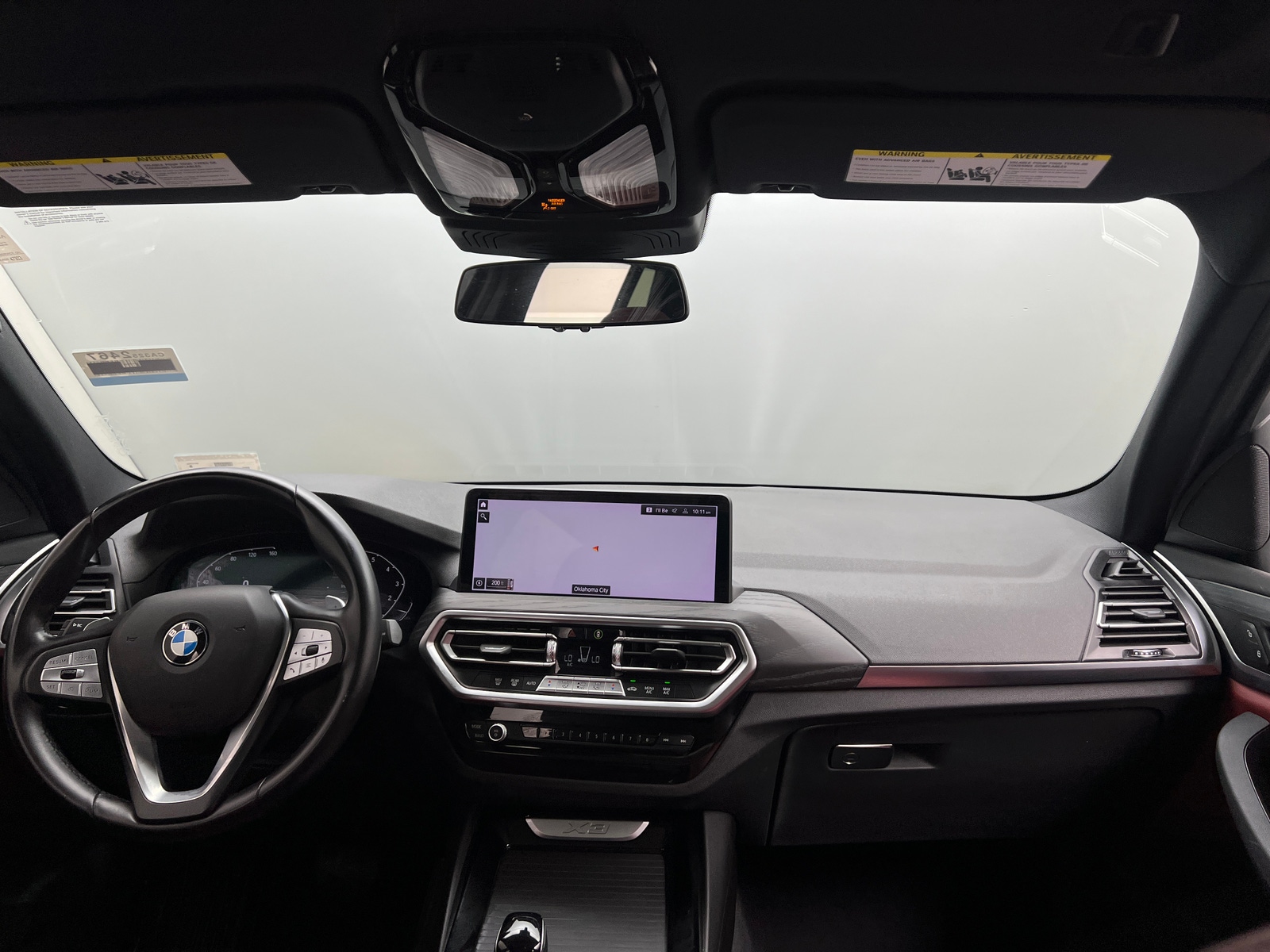 Thumbnail: 2022 BMW X3 - 2