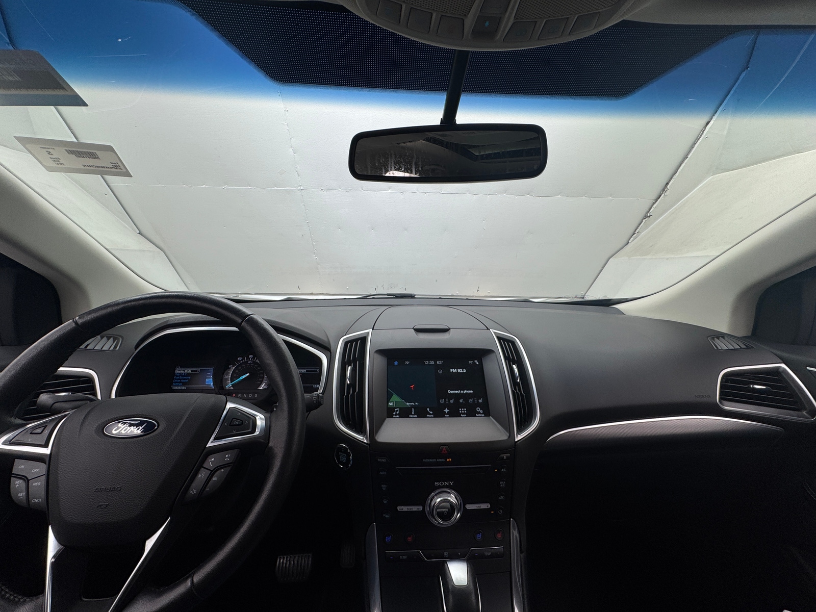 Thumbnail: 2017 Ford Edge - 2