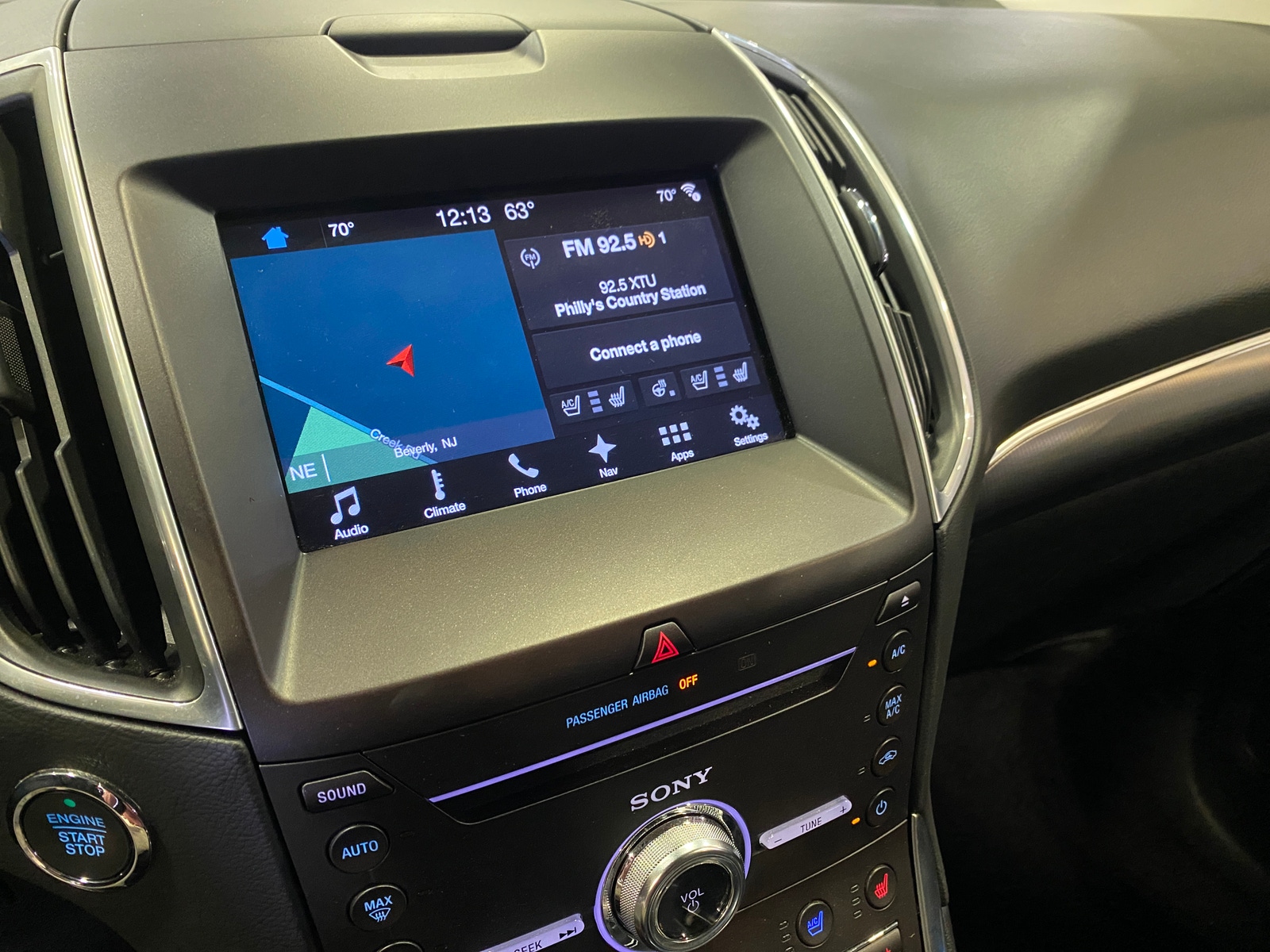 Thumbnail: 2017 Ford Edge - 3