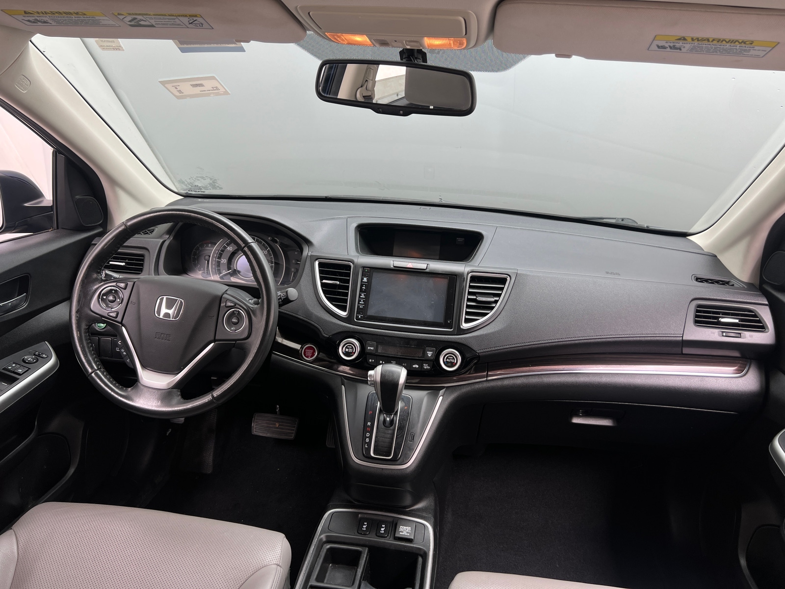 Thumbnail: 2015 Honda CR-V - 2