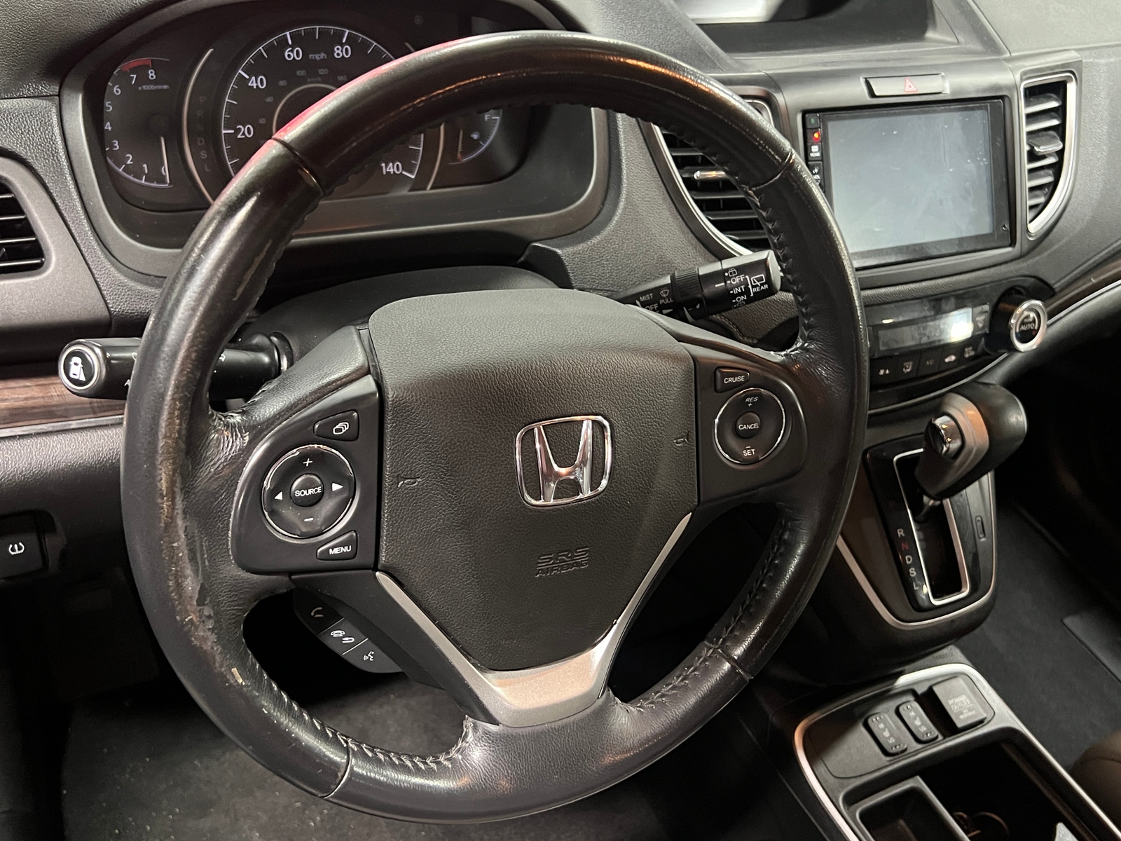 Thumbnail: 2015 Honda CR-V - 4