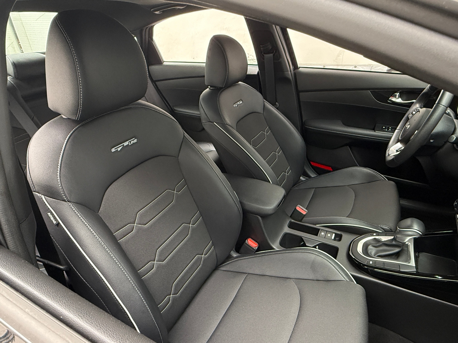Thumbnail: 2024 Kia Forte - 2