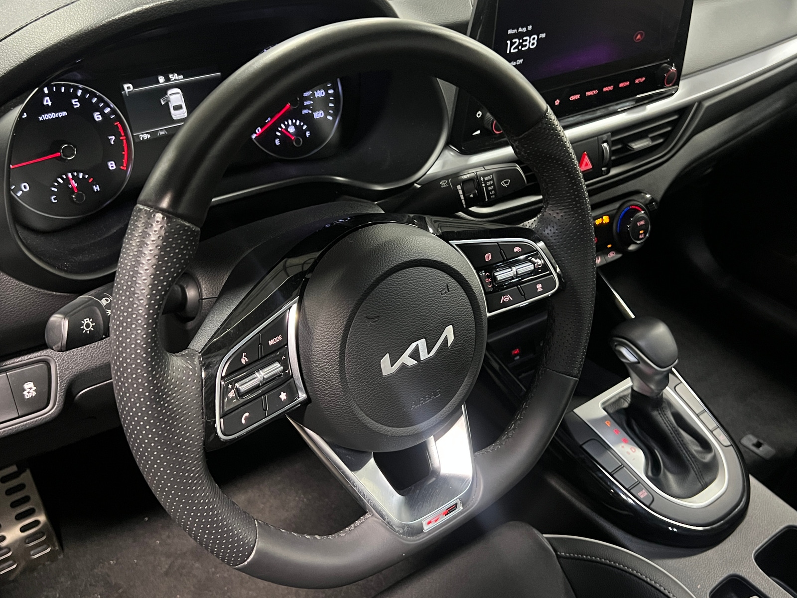 Thumbnail: 2024 Kia Forte - 5