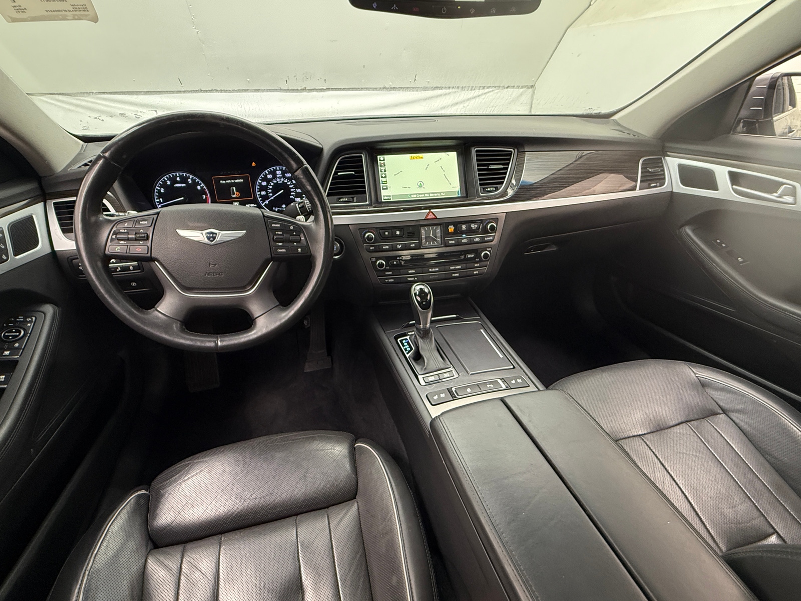 Thumbnail: 2015 Hyundai Genesis - 2