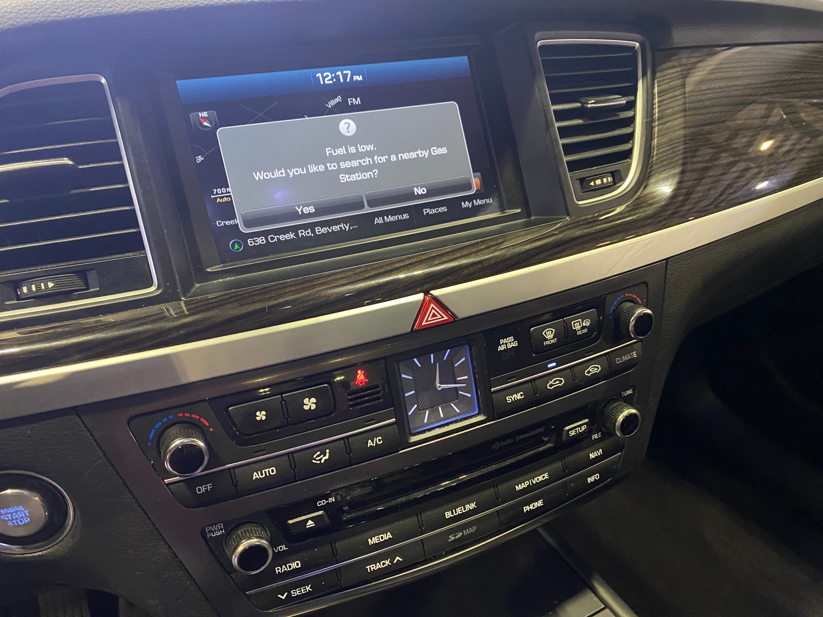 Thumbnail: 2015 Hyundai Genesis - 3