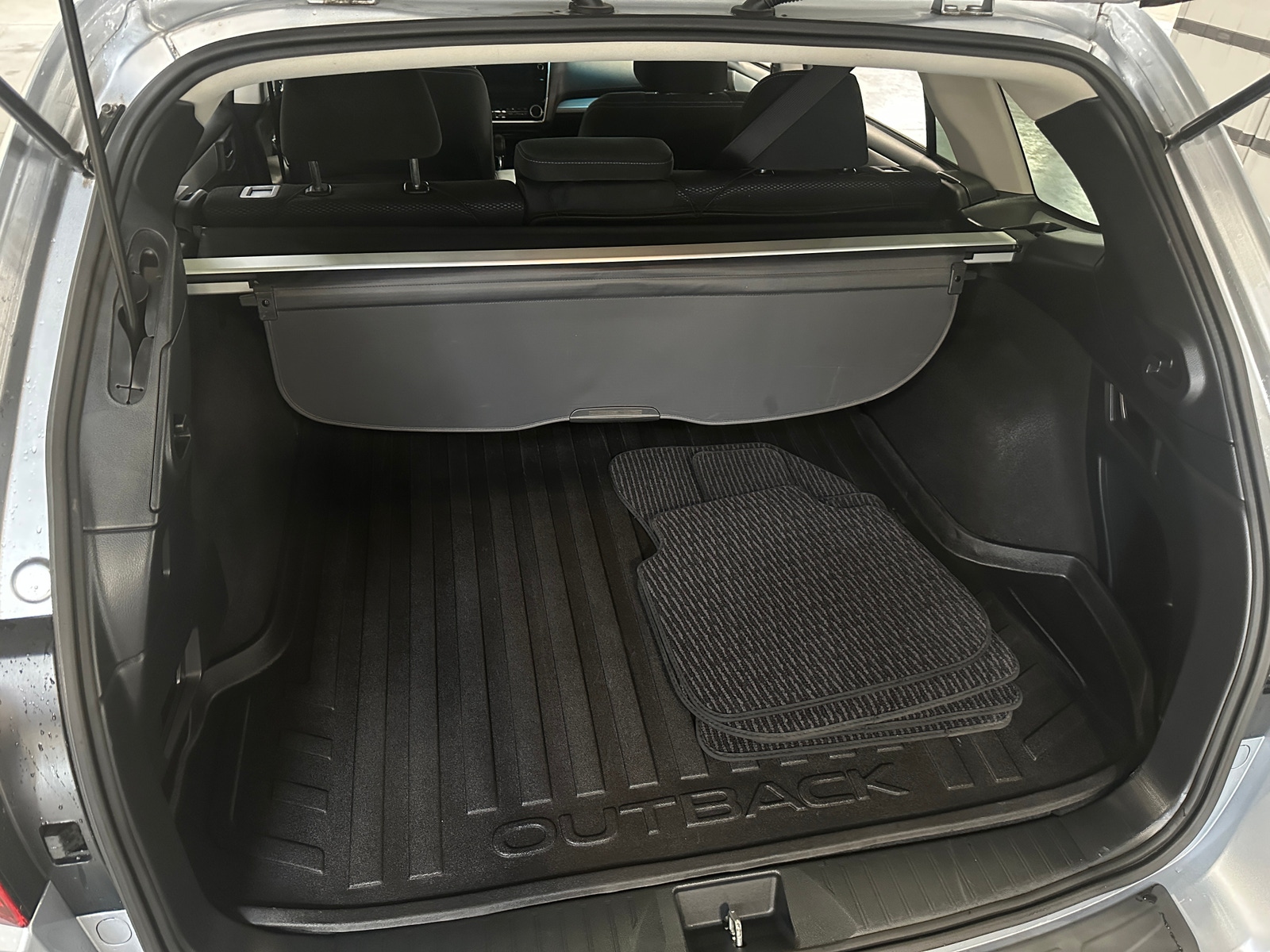 Thumbnail: 2018 Subaru Outback - 7