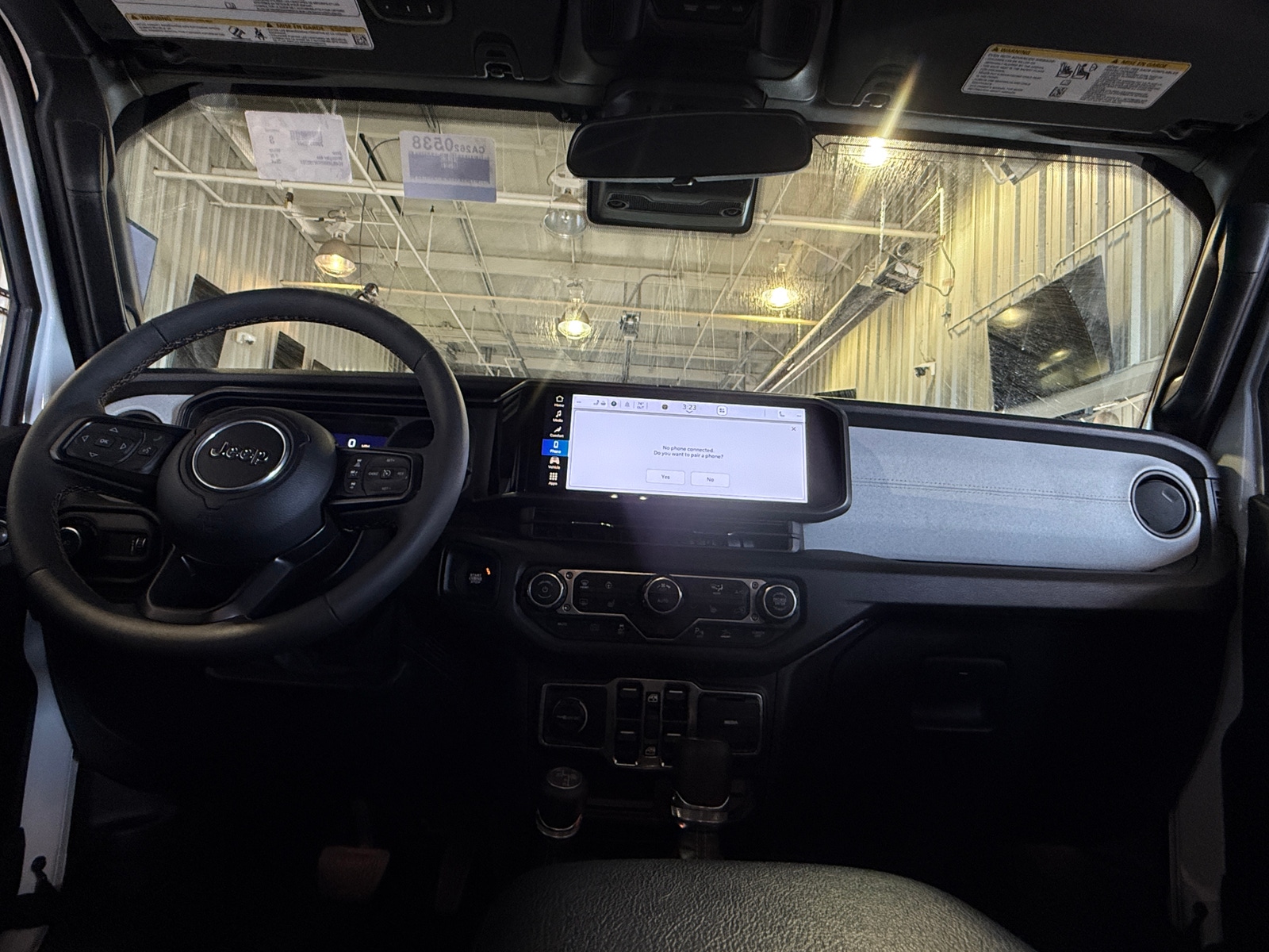 Thumbnail: 2024 Jeep Wrangler - 3