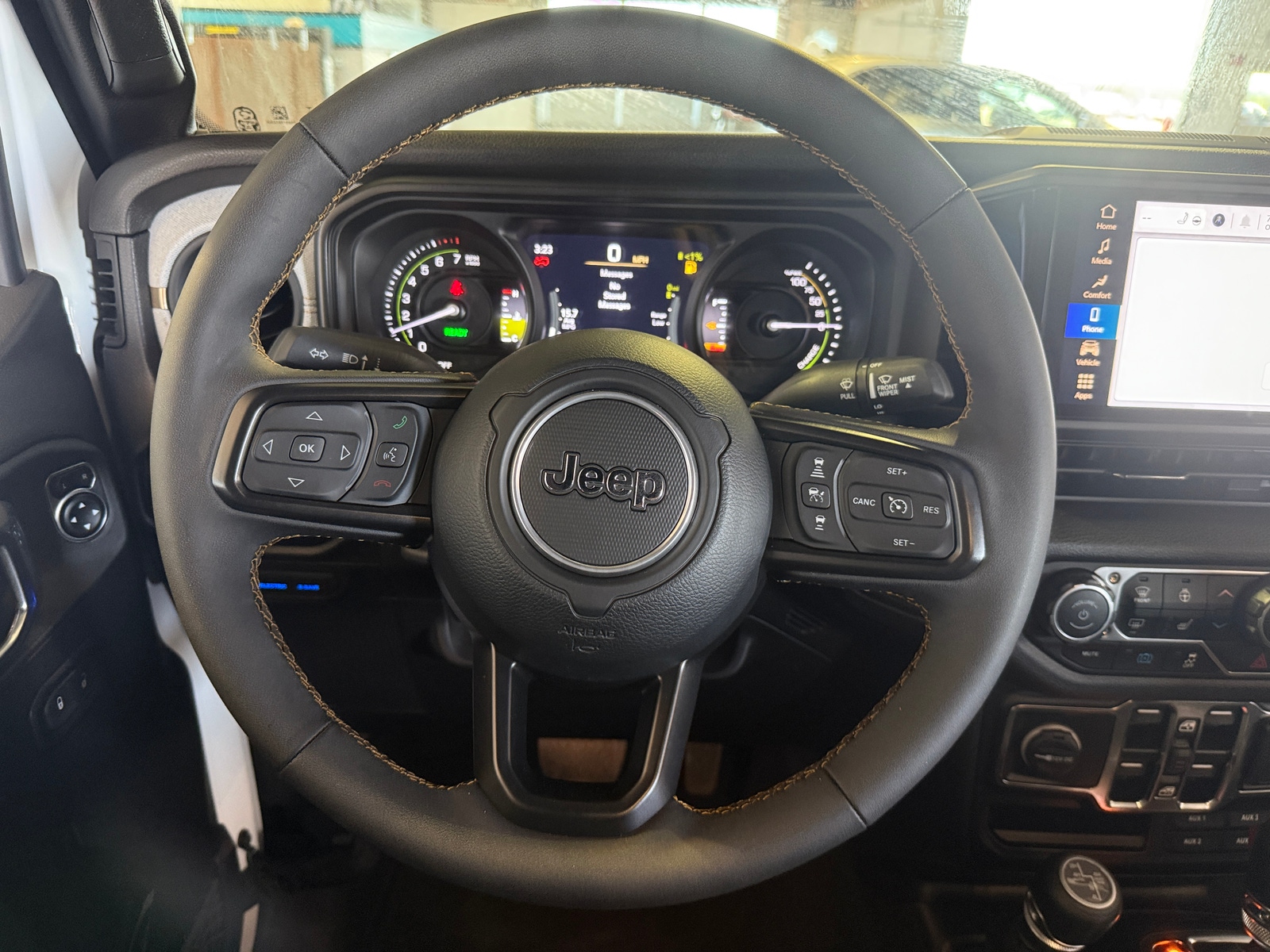 Thumbnail: 2024 Jeep Wrangler - 5