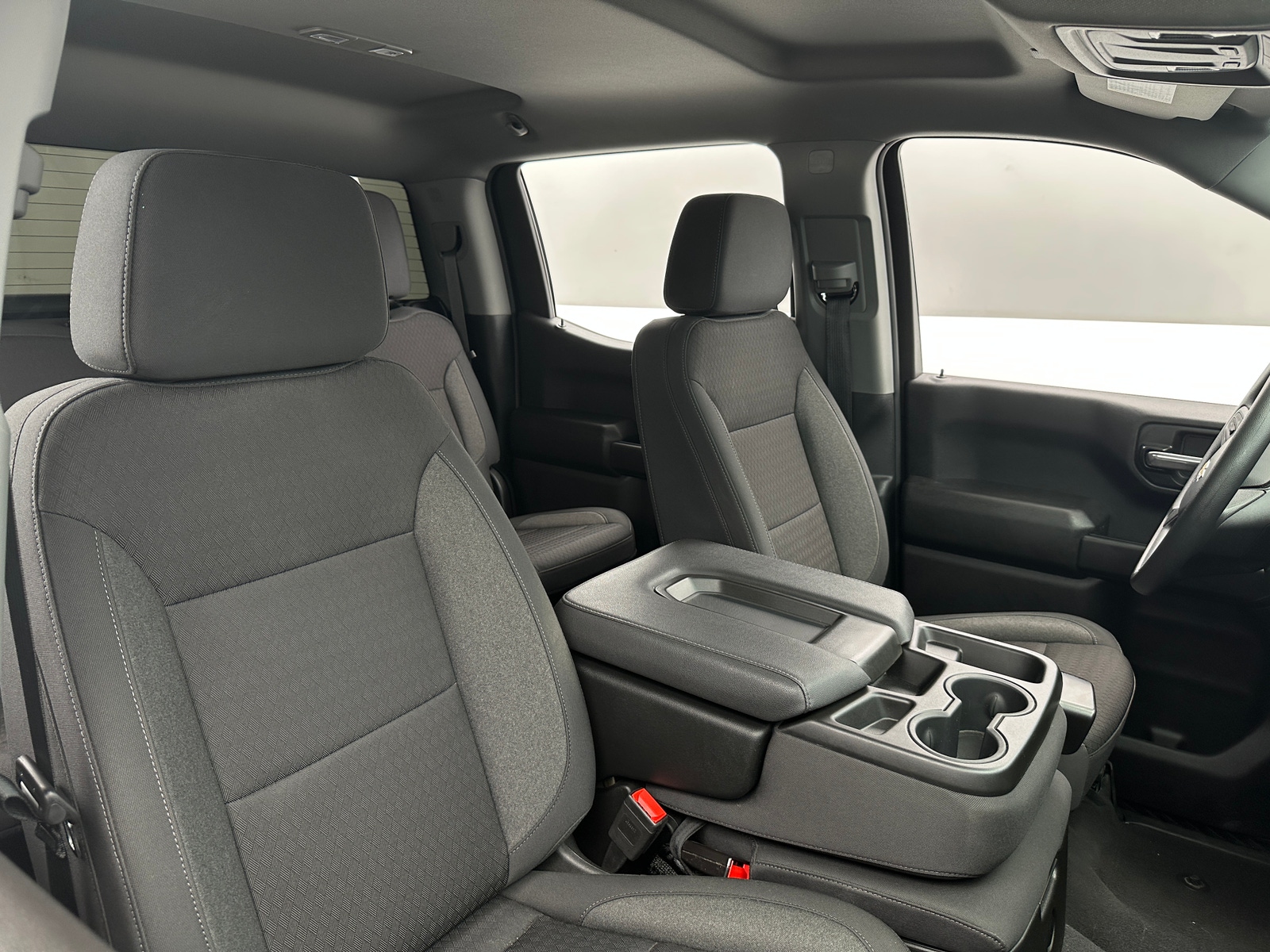 Thumbnail: 2024 Chevrolet Silverado 1500 - 2