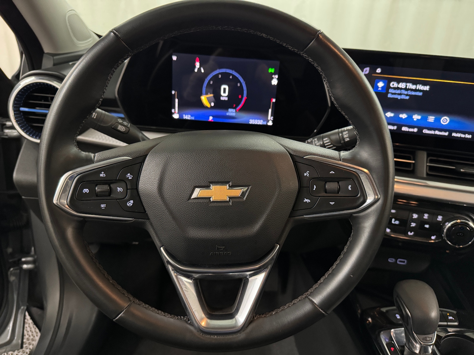 Thumbnail: 2024 Chevrolet Trax - 5