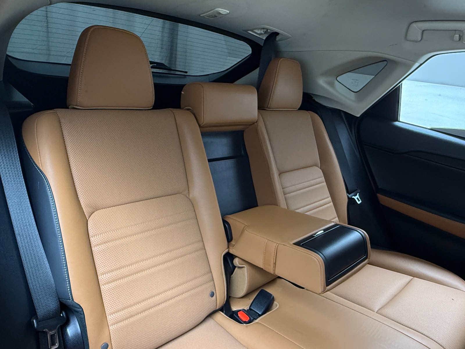 Thumbnail: 2019 Lexus NX - 5