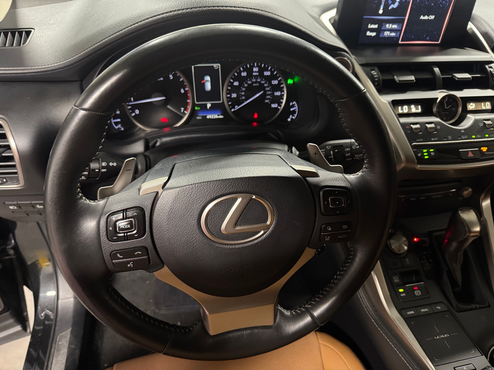 Thumbnail: 2019 Lexus NX - 4