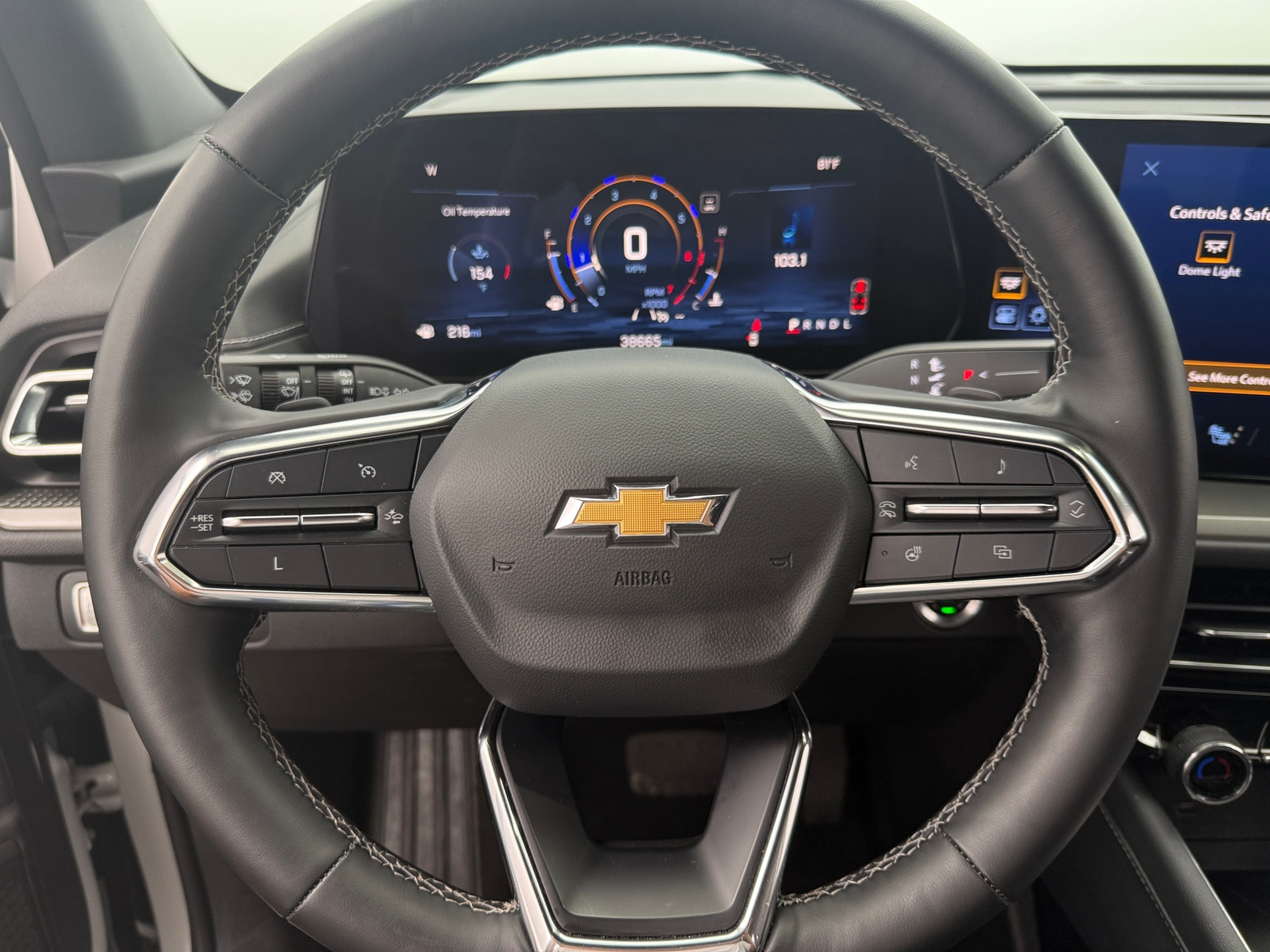 Thumbnail: 2024 Chevrolet Traverse - 5