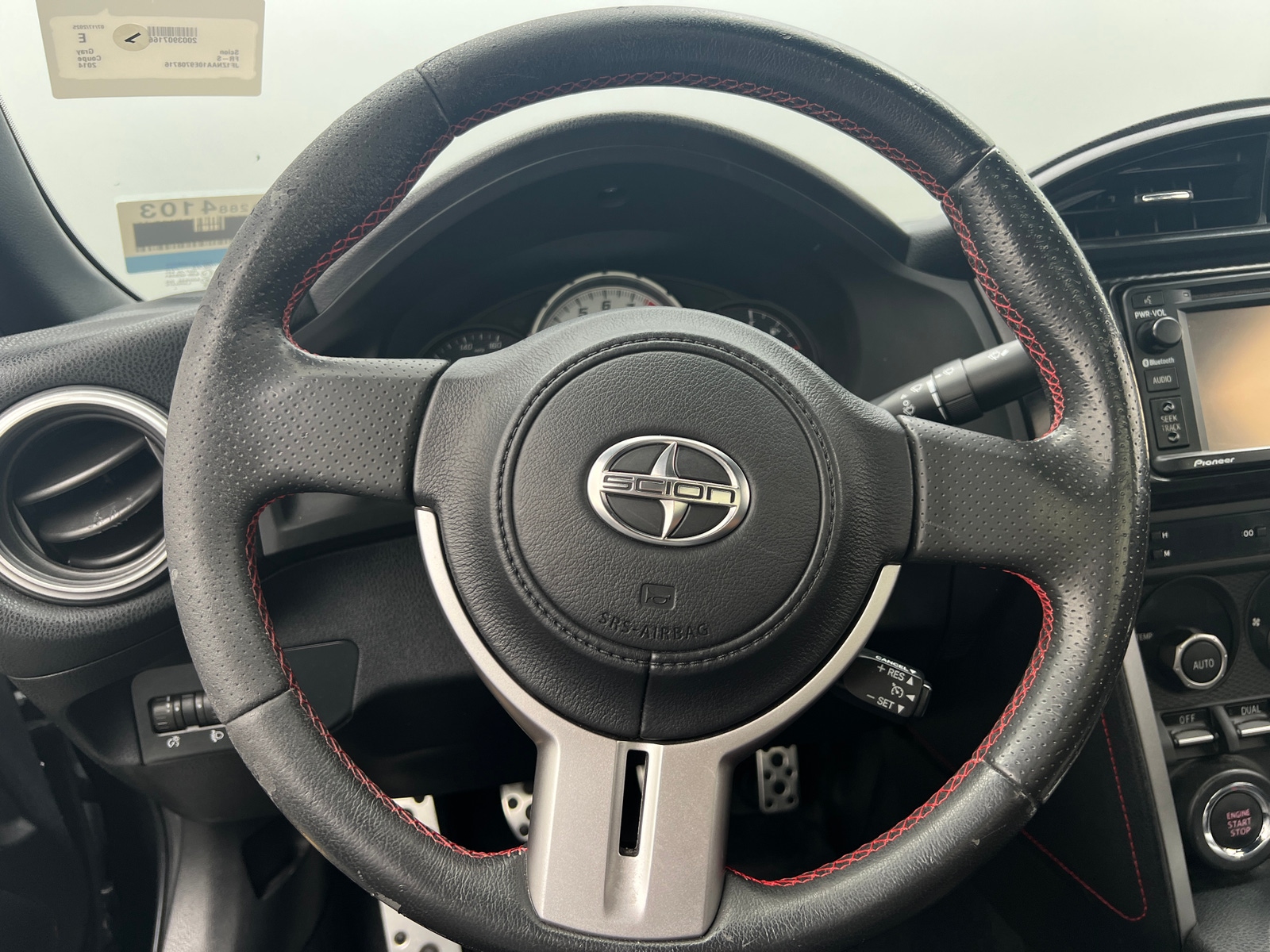 Thumbnail: 2014 Scion FR-S - 4