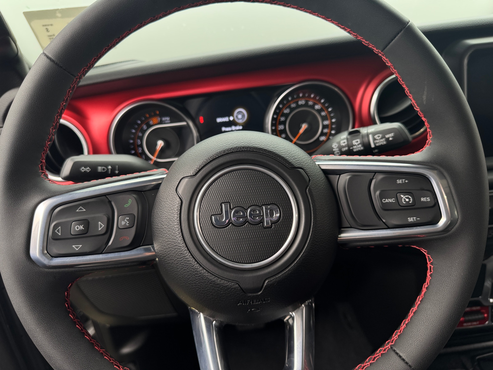 Thumbnail: 2023 Jeep Wrangler - 5