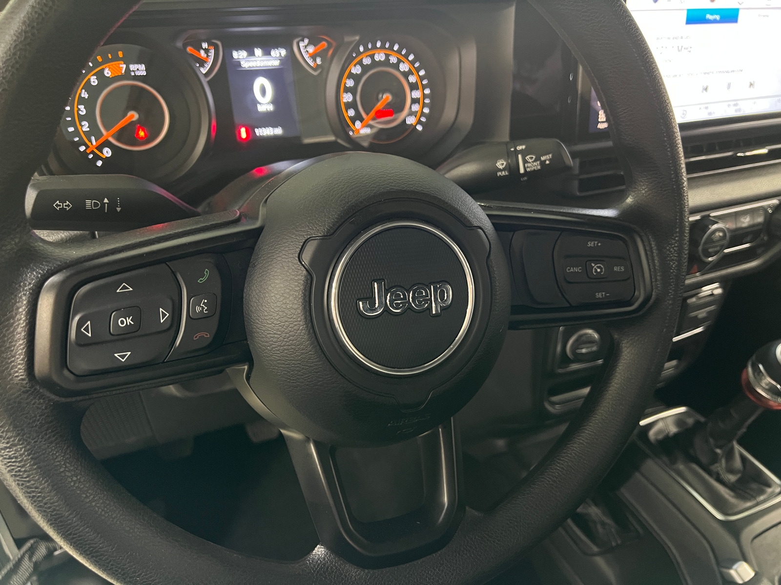 Thumbnail: 2024 Jeep Wrangler - 5