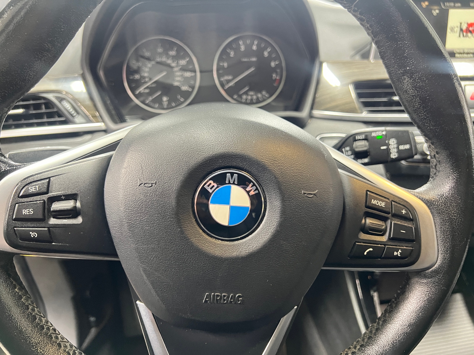 Thumbnail: 2016 BMW X1 - 4