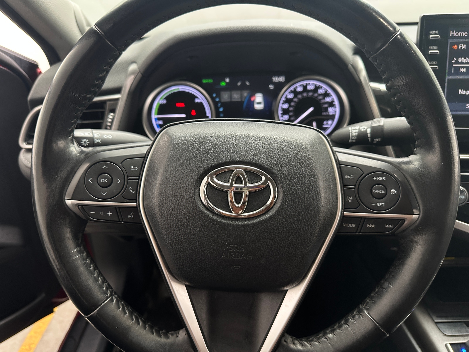 Thumbnail: 2021 Toyota Camry - 4