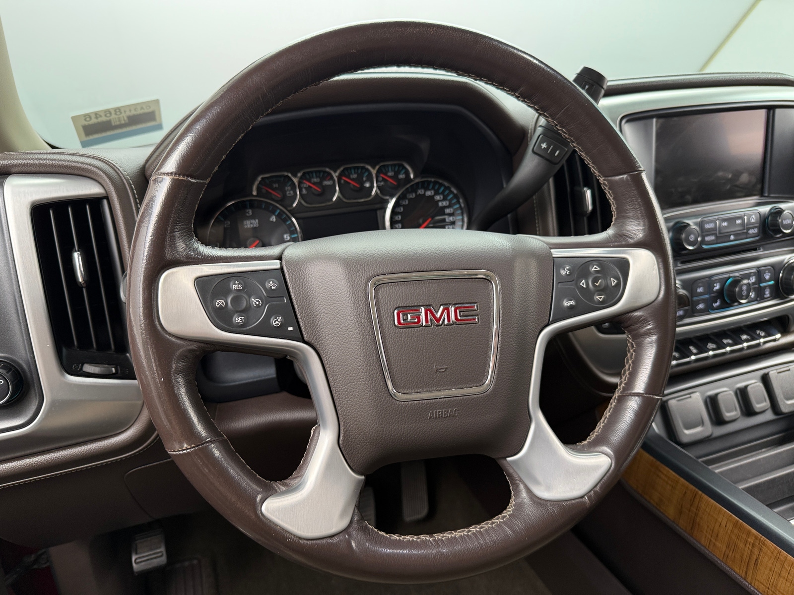 Thumbnail: 2018 GMC Sierra 1500 - 4