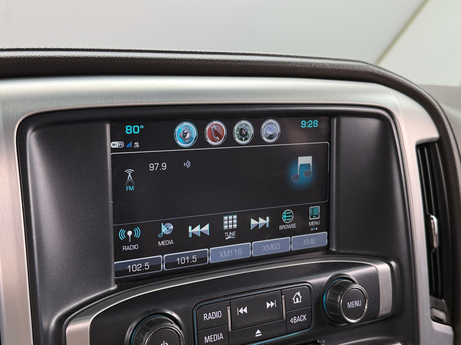 Thumbnail: 2018 GMC Sierra 1500 - 3