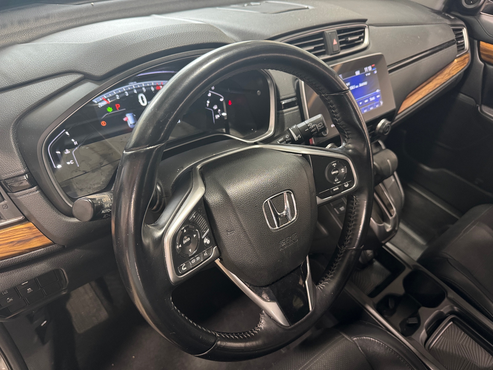 Thumbnail: 2017 Honda CR-V - 2