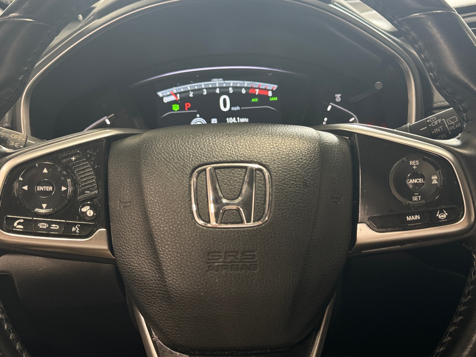 Thumbnail: 2017 Honda CR-V - 4
