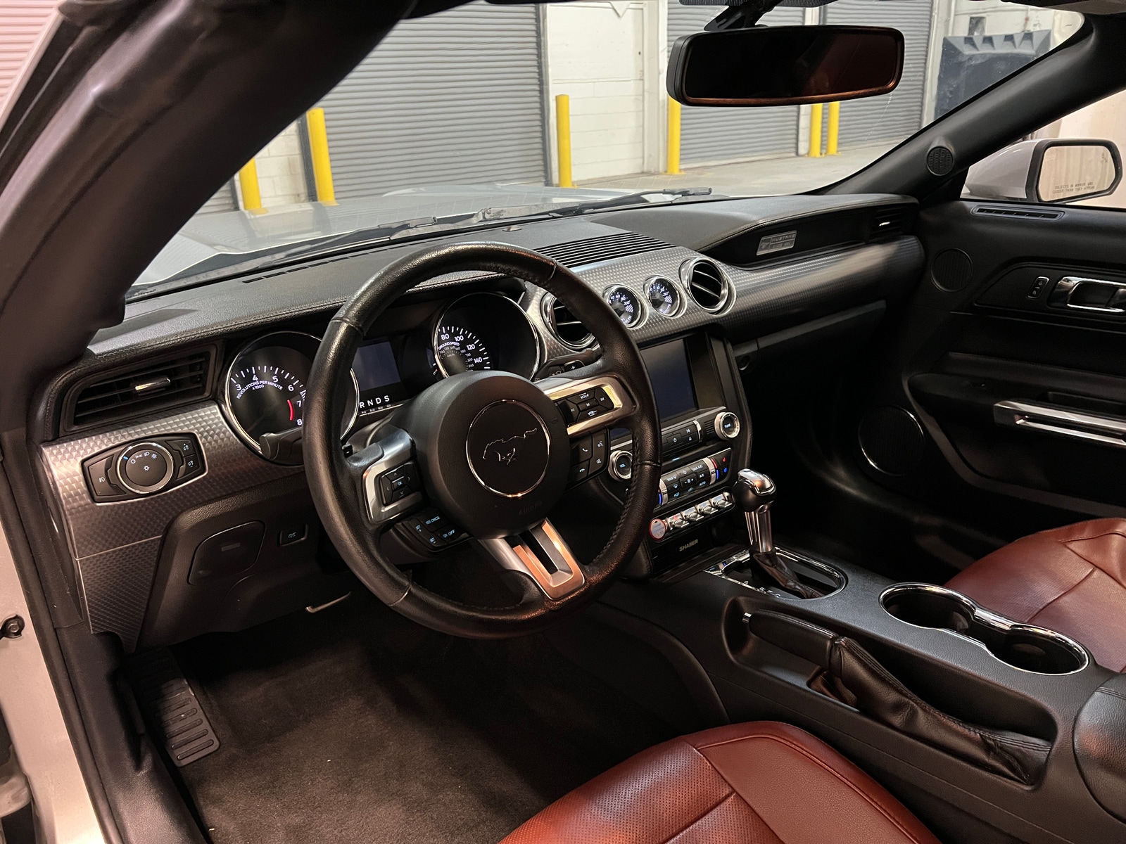 Thumbnail: 2015 Ford Mustang - 2