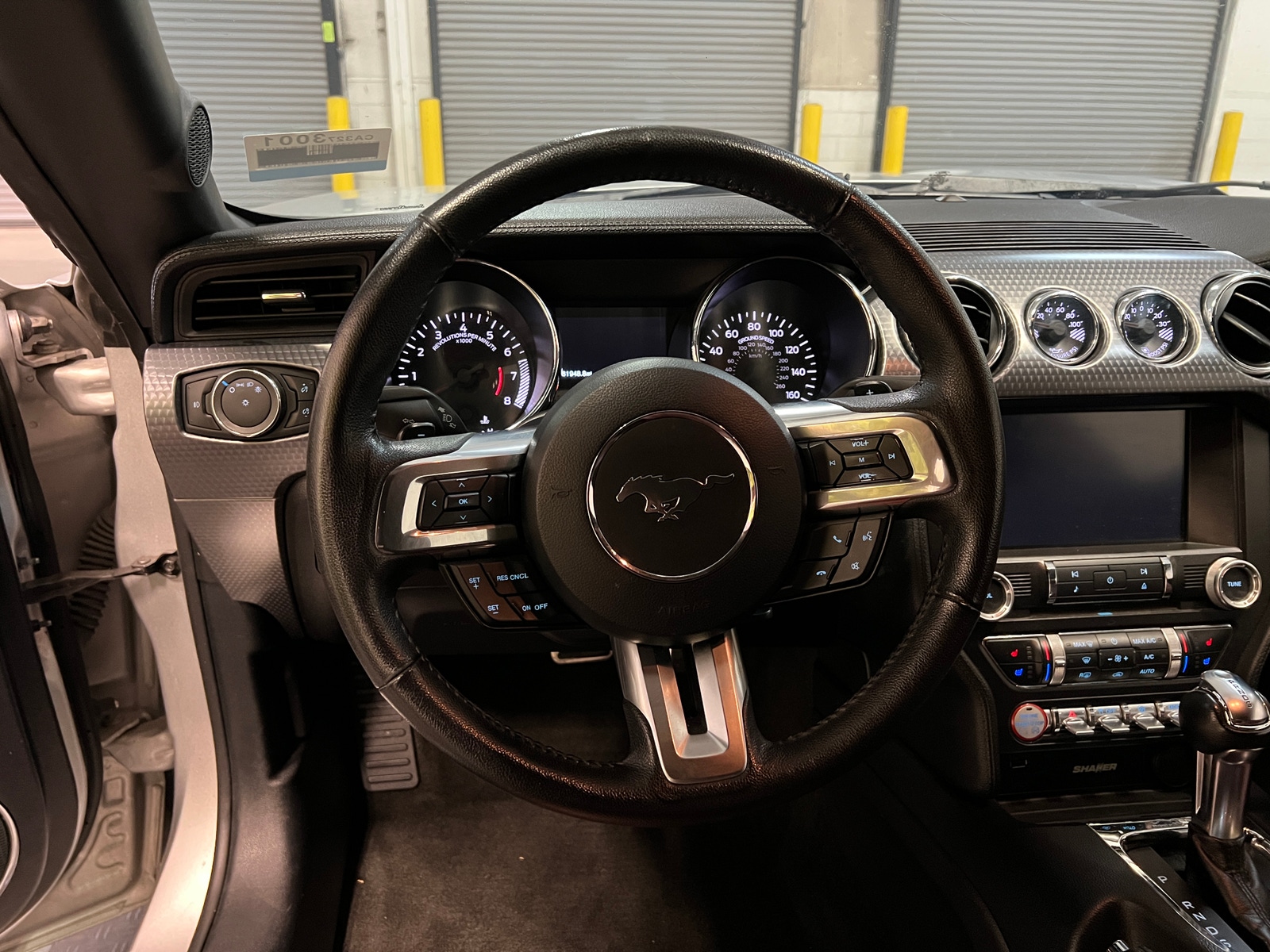Thumbnail: 2015 Ford Mustang - 4