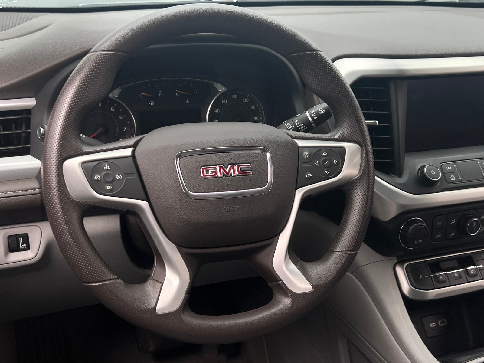 Thumbnail: 2021 GMC Acadia - 5