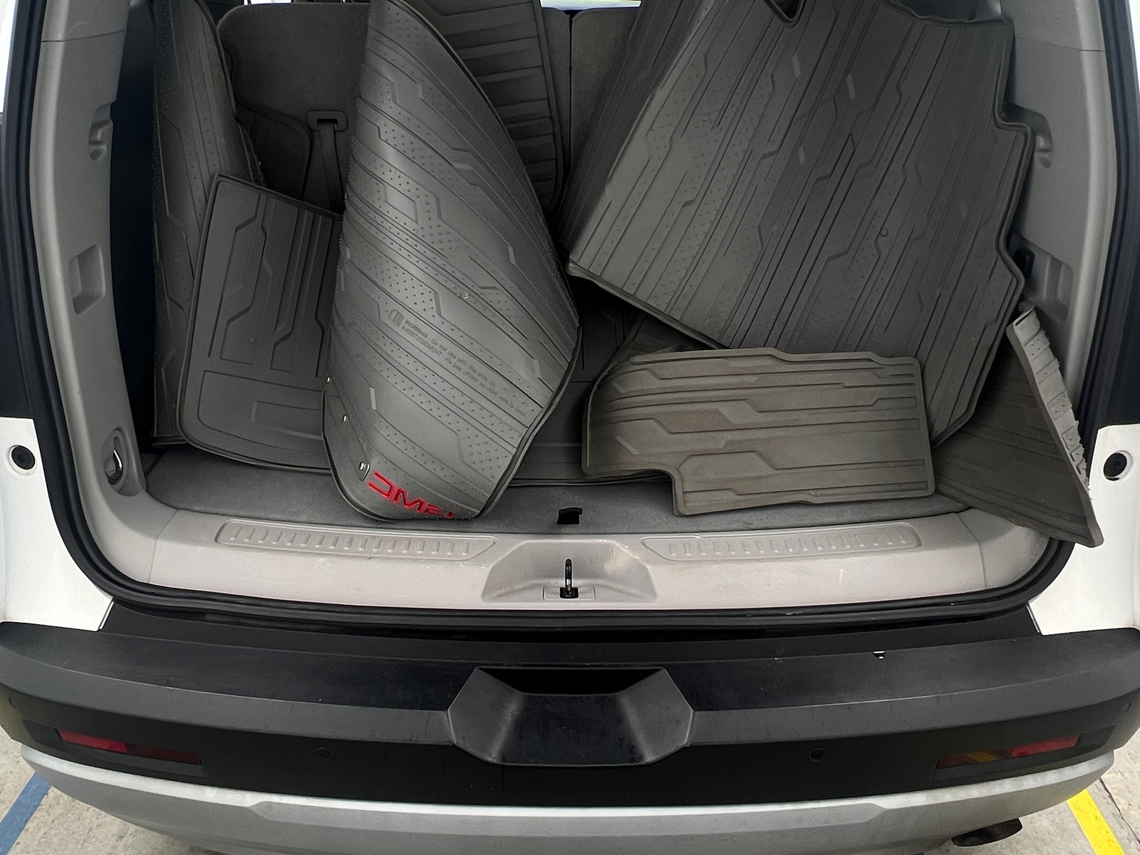Thumbnail: 2021 GMC Acadia - 7
