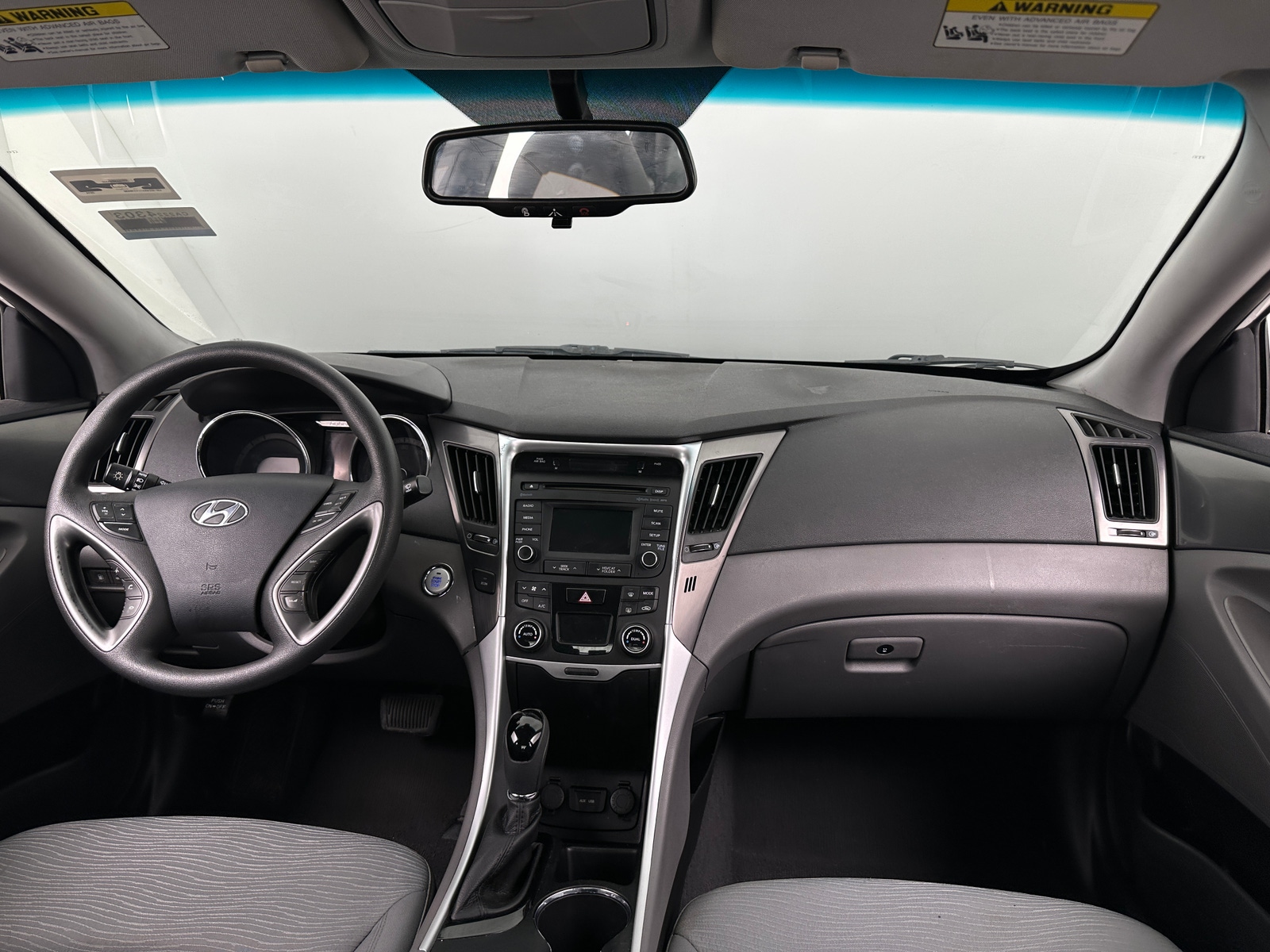 Thumbnail: 2014 Hyundai Sonata - 3