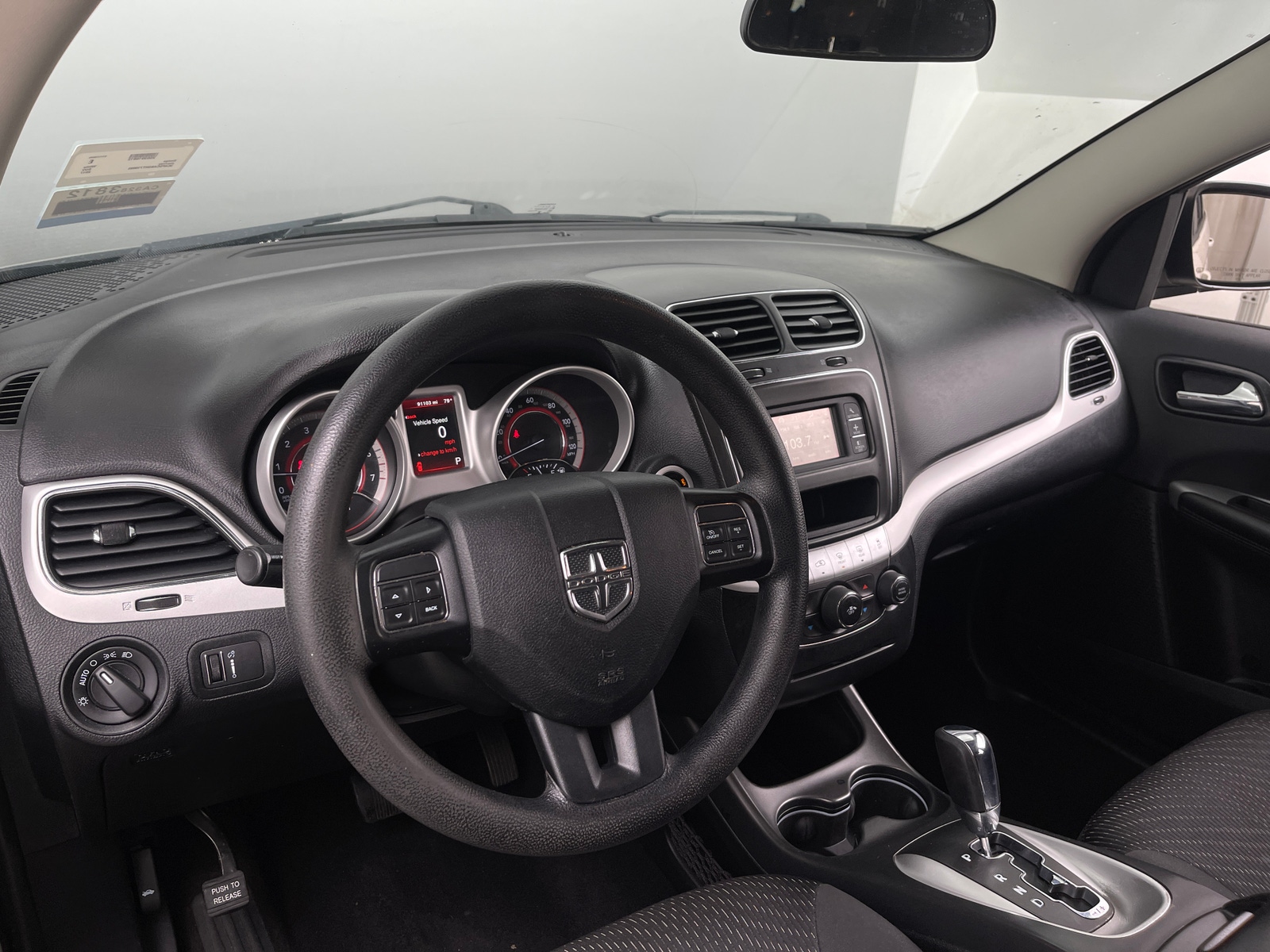 Thumbnail: 2017 Dodge Journey - 3
