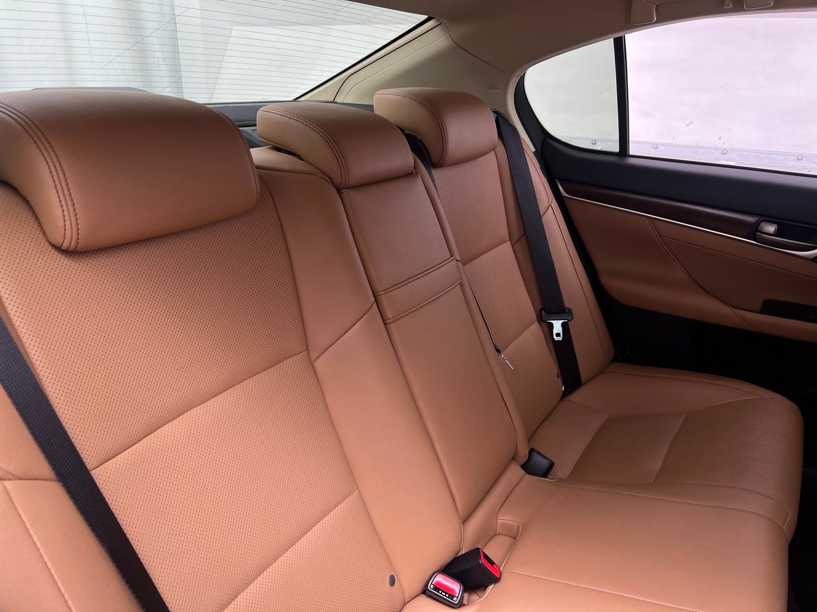 Thumbnail: 2013 Lexus GS - 5