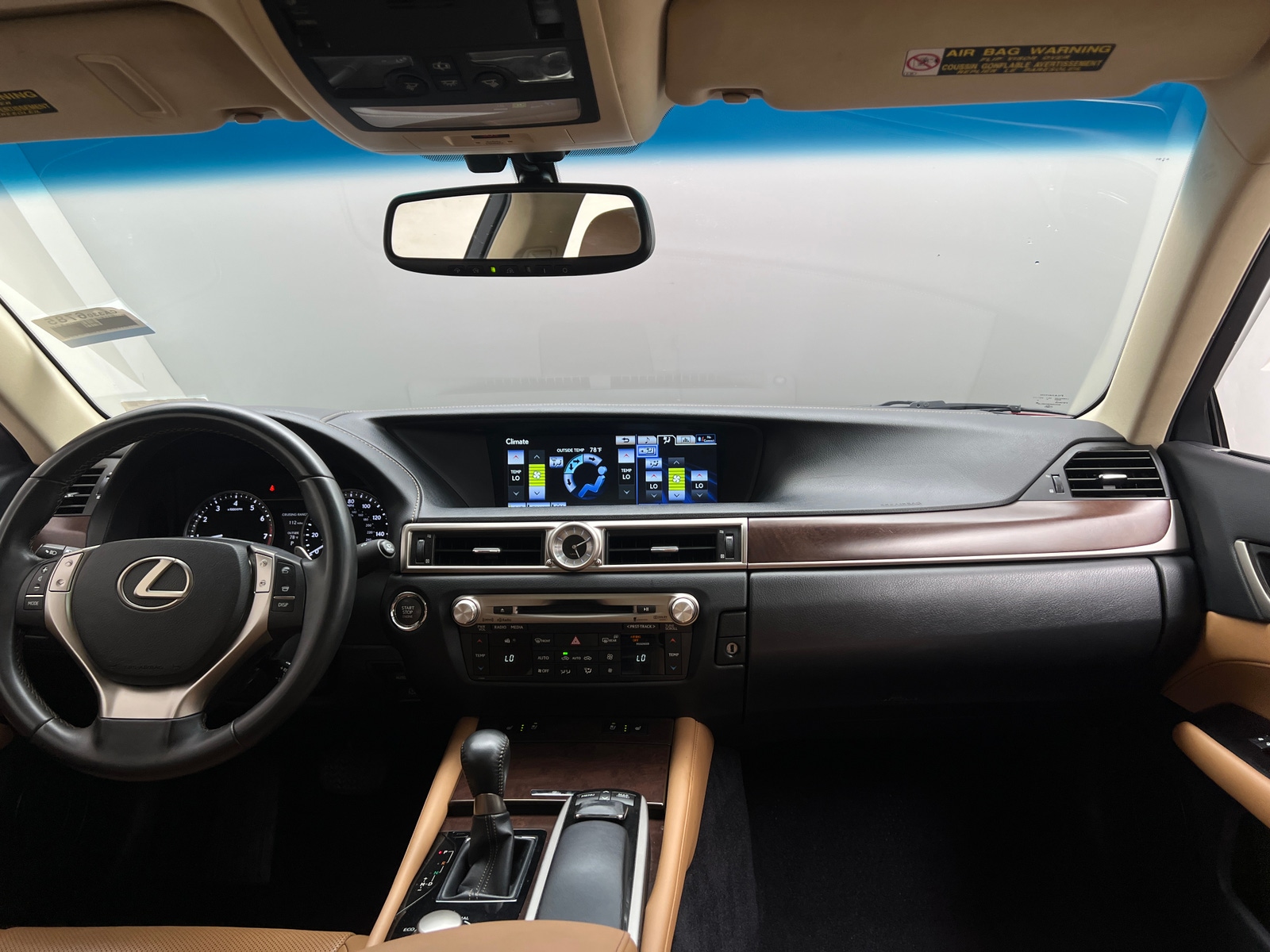 Thumbnail: 2013 Lexus GS - 2