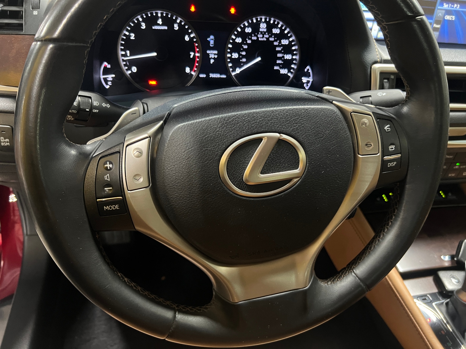 Thumbnail: 2013 Lexus GS - 4
