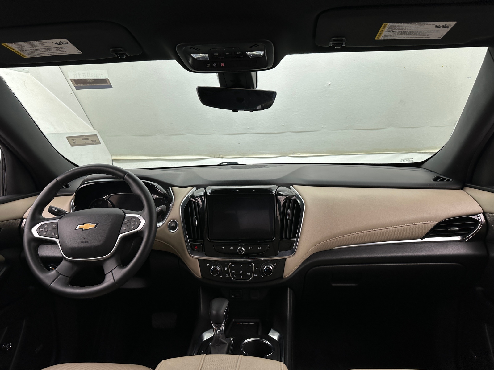 Thumbnail: 2023 Chevrolet Traverse - 2