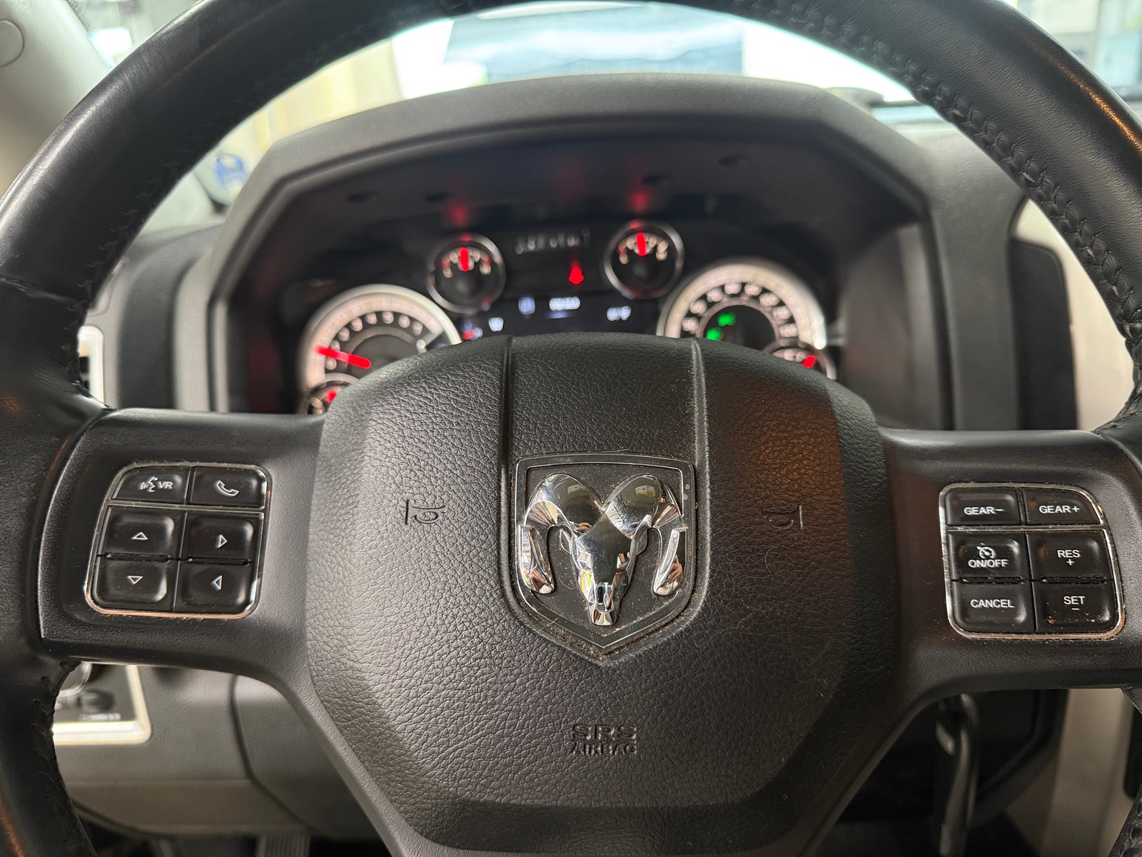 Thumbnail: 2018 RAM 1500 - 5
